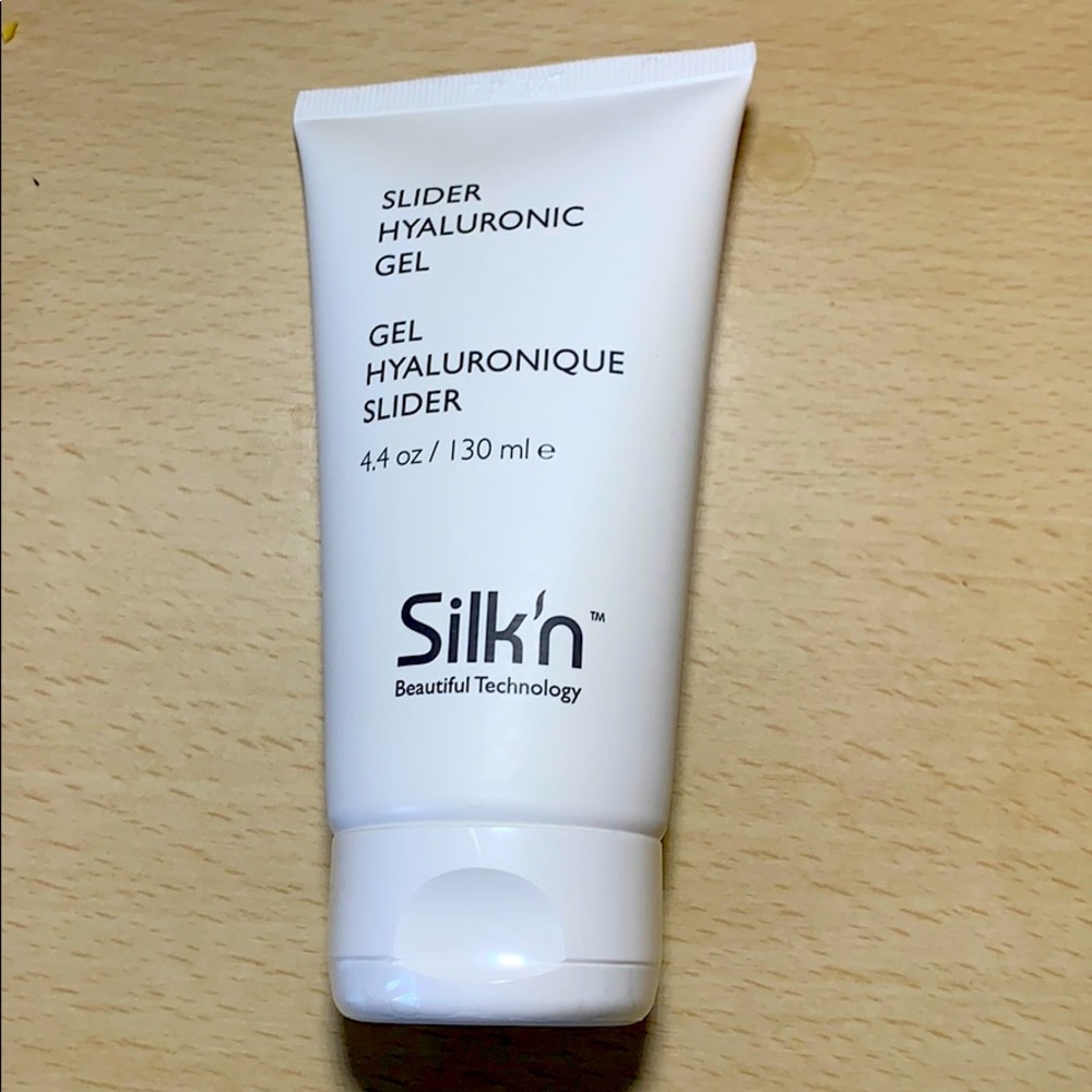 Silk’n slider hyaluronic
